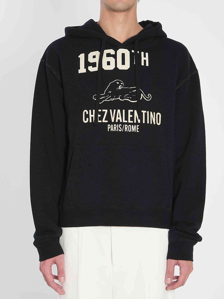 Valentino Garavani Men Chez Valentino Sweatshirt