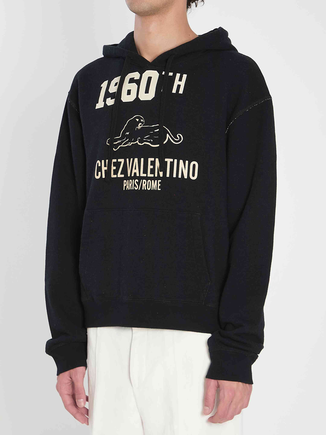 Valentino Garavani Men Chez Valentino Sweatshirt