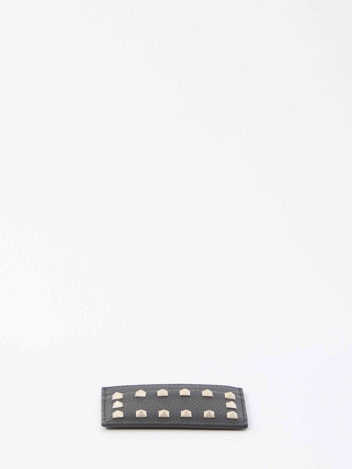 Valentino Garavani Women Rockstud Card Holder
