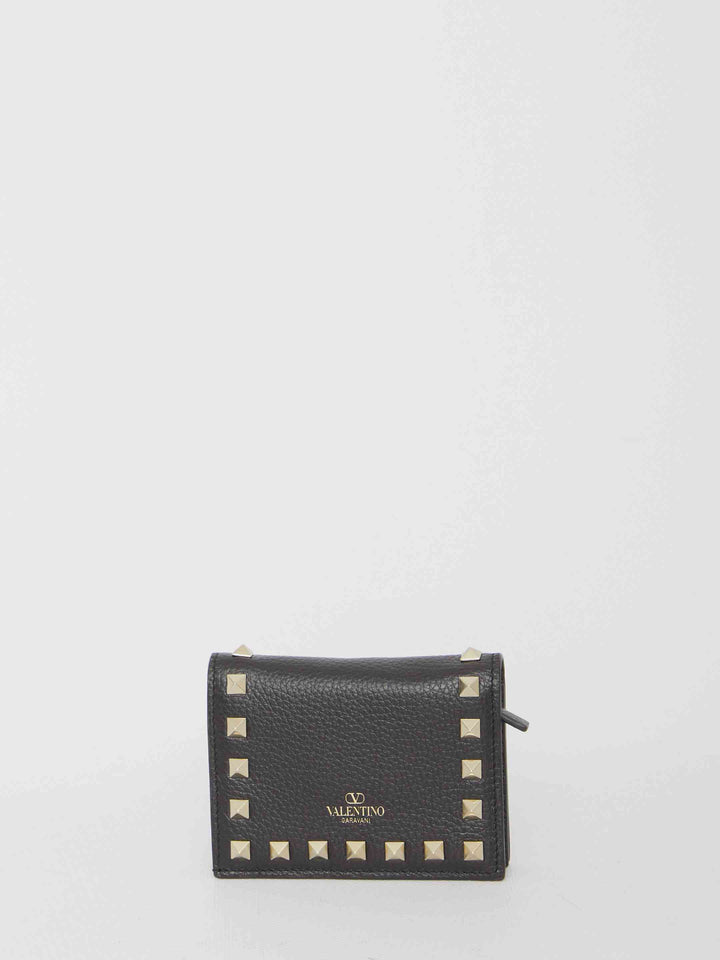 Valentino Garavani Women Rockstud Wallet