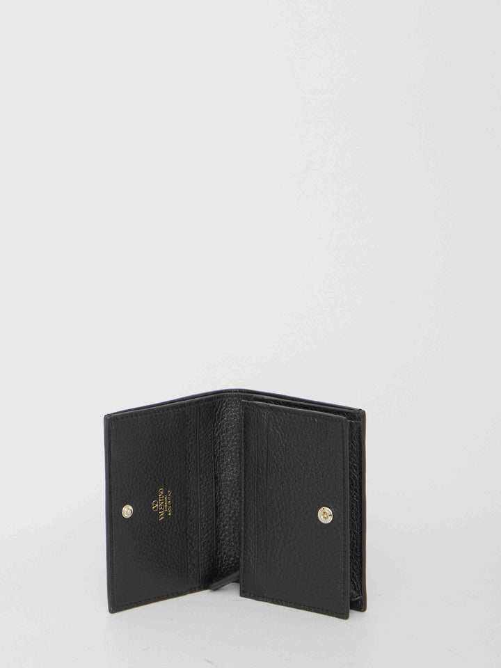 Valentino Garavani Women Rockstud Wallet