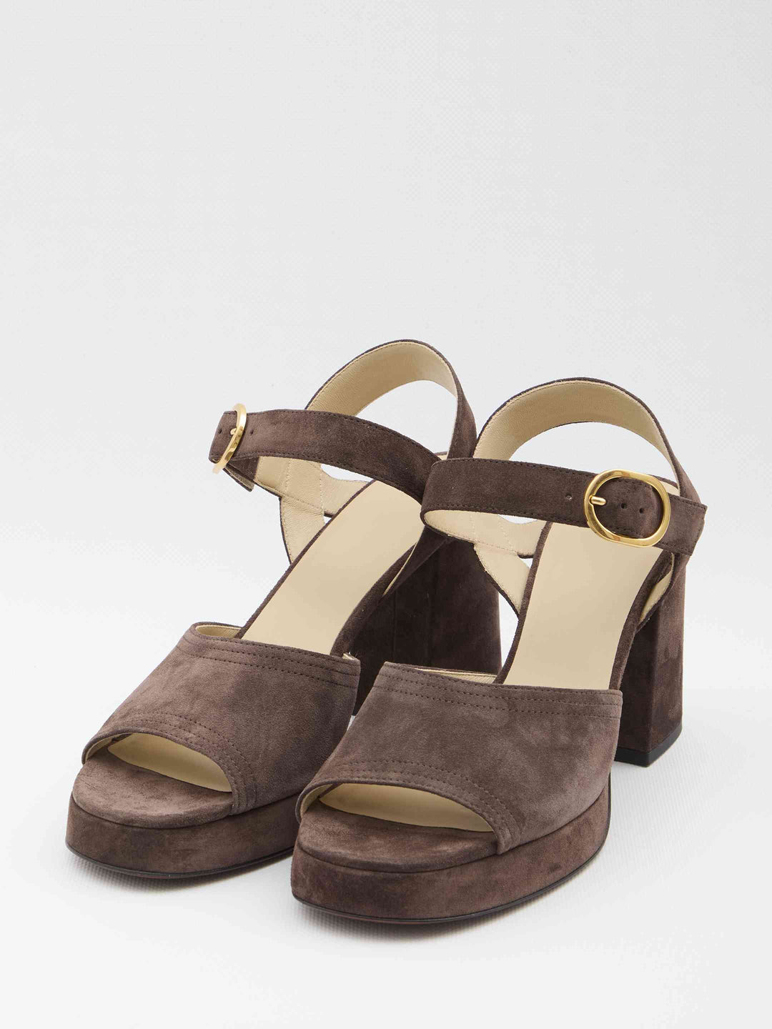 Valentino Garavani Women Suede Sandals