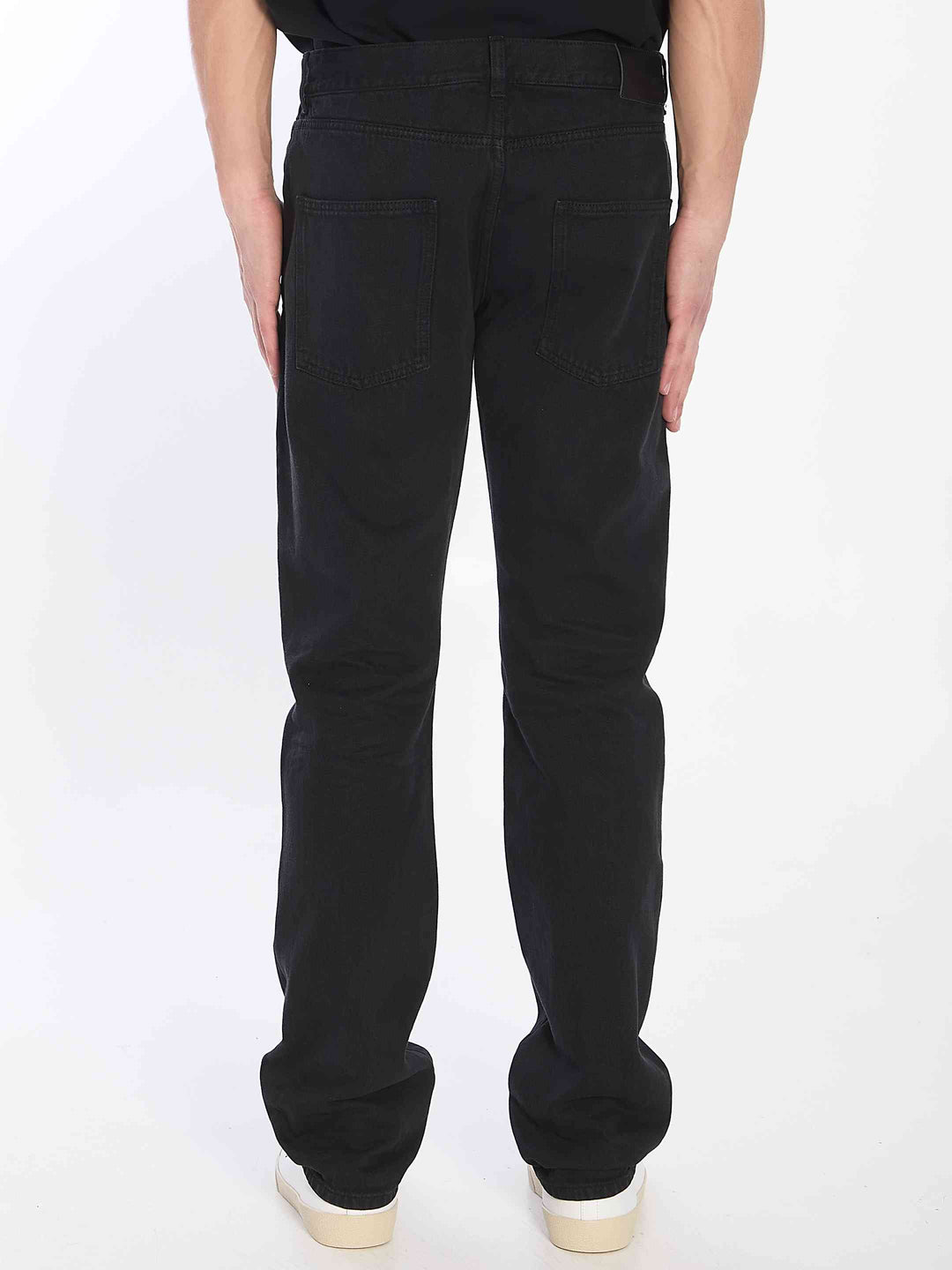 Saint Laurent Men Slim-Fit Jeans