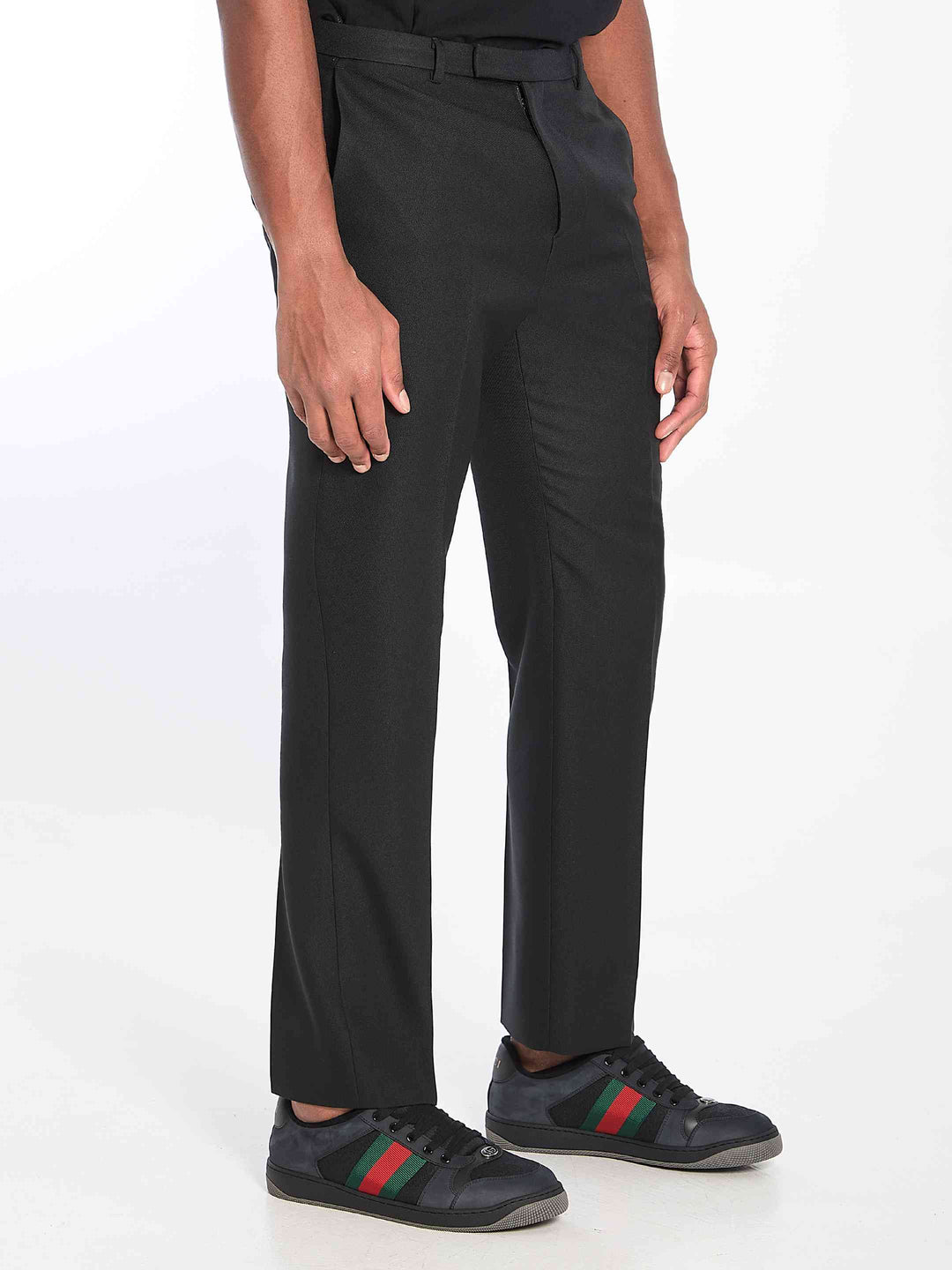 Gucci Men Tailored Trousers