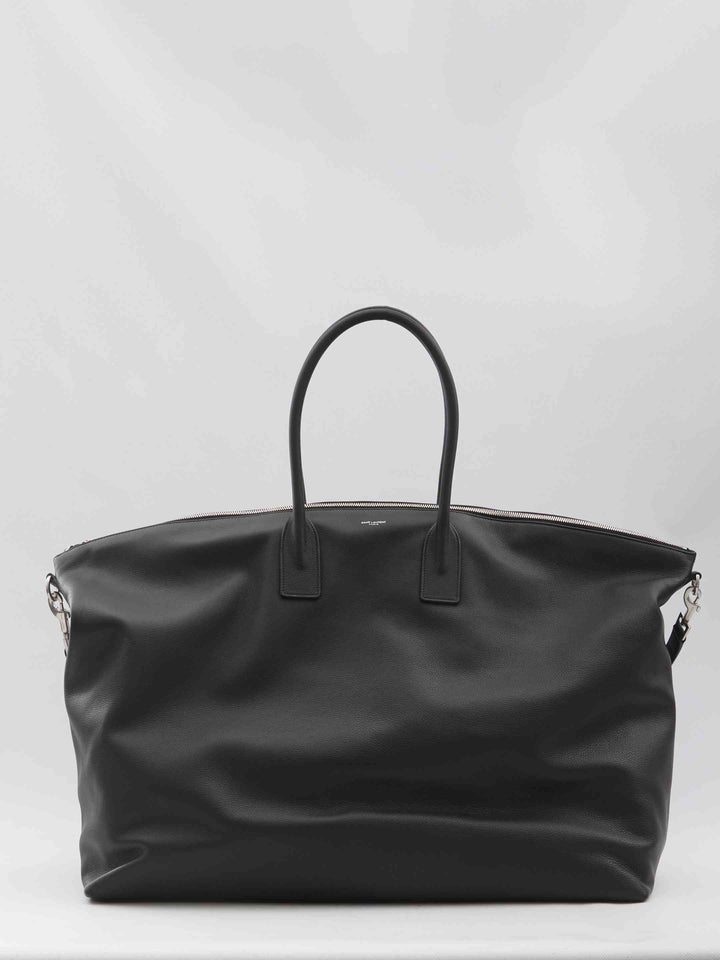 Saint Laurent Men Giant Bowling Tote Bag