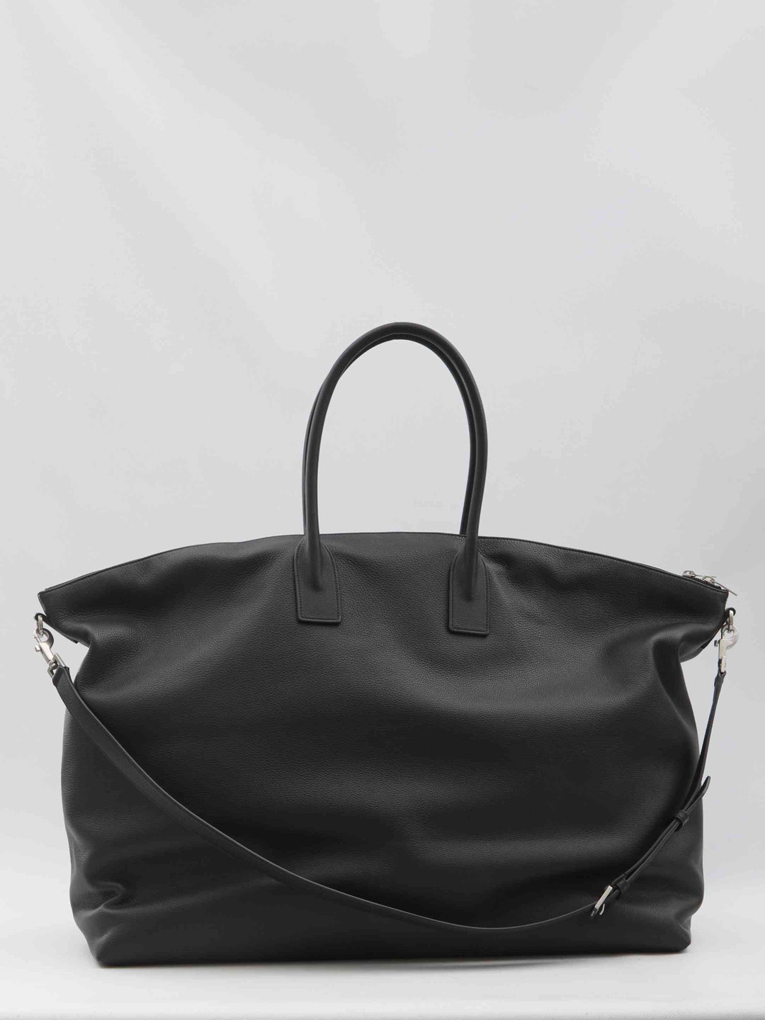 Saint Laurent Men Giant Bowling Tote Bag