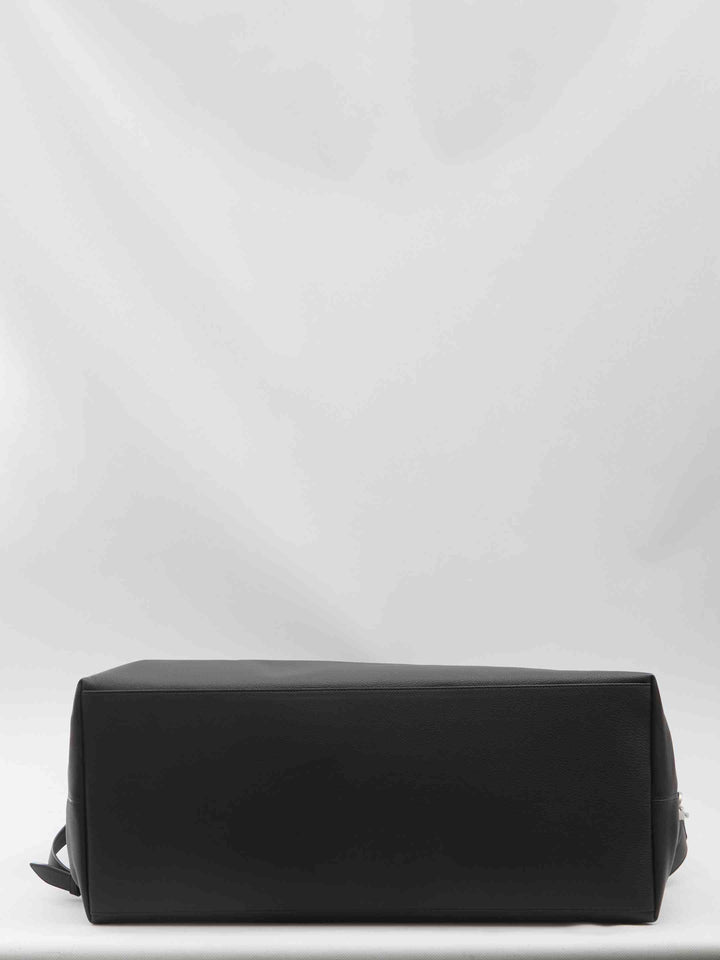 Saint Laurent Men Giant Bowling Tote Bag