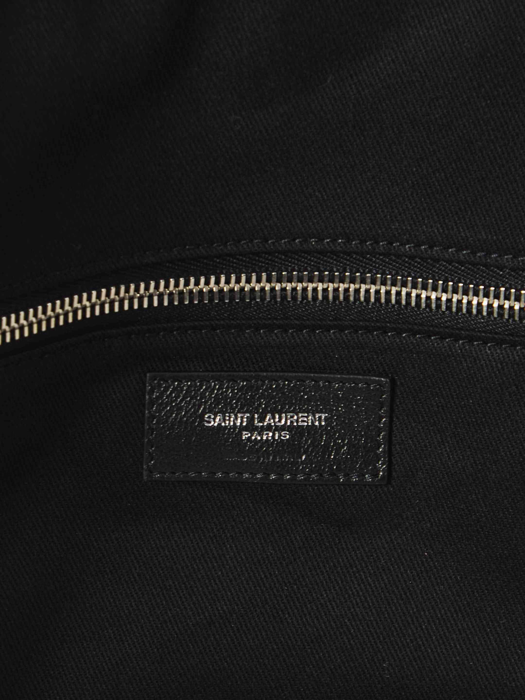 Saint Laurent Men Giant Bowling Tote Bag
