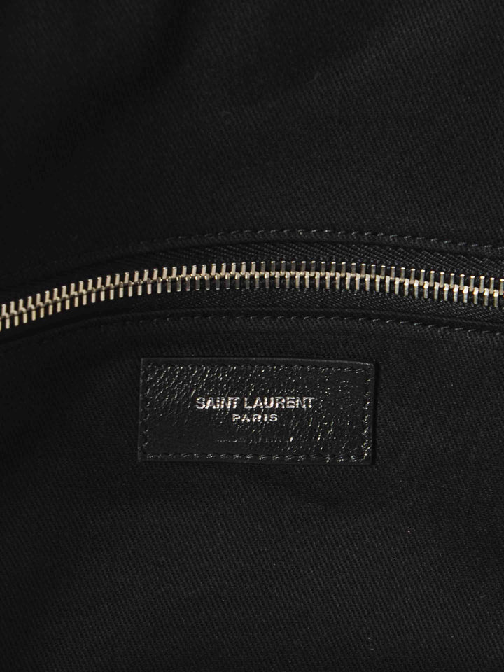 Saint Laurent Men Giant Bowling Tote Bag