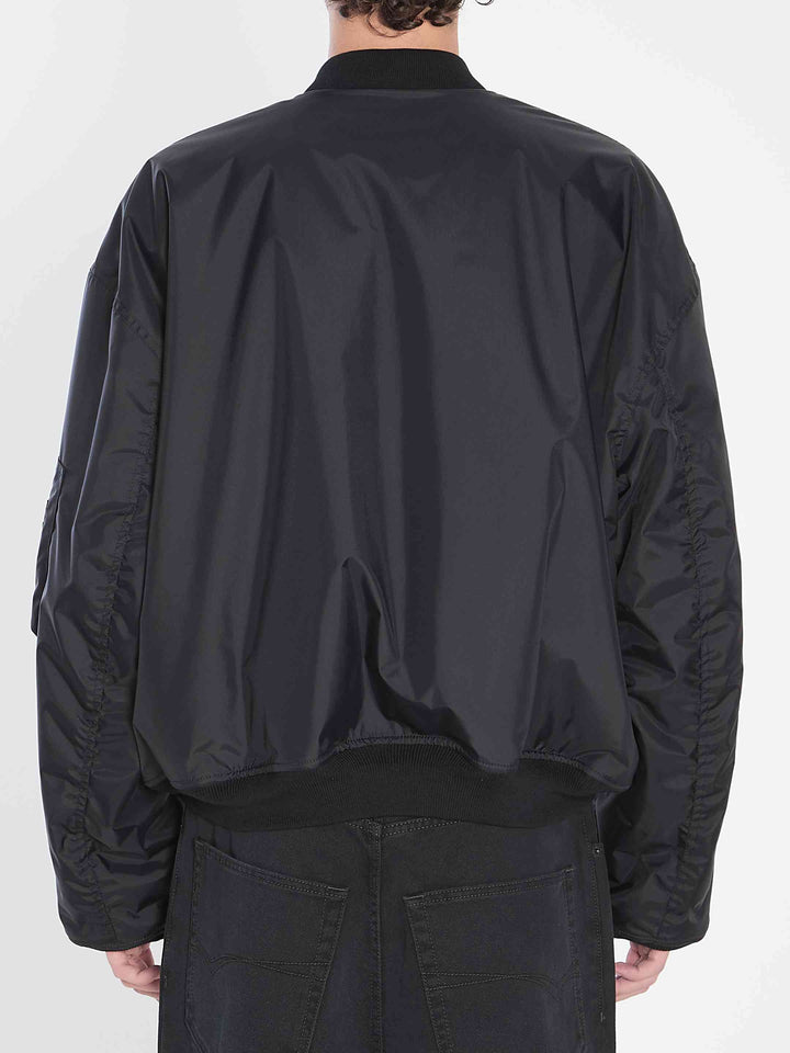 Balenciaga Men Bomber Jacket