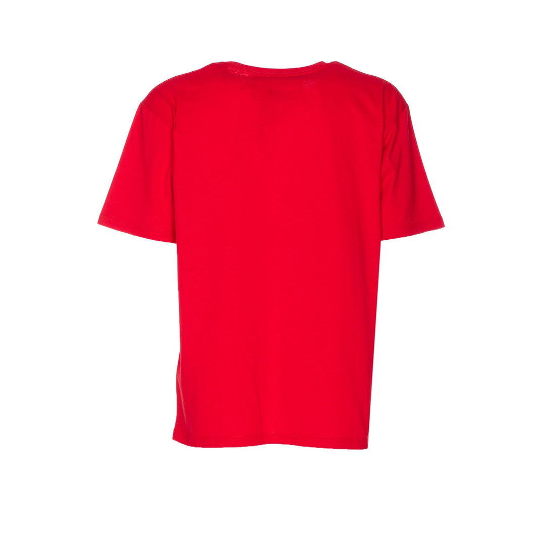 Valentino Garavani Men Le Chat De La Maison Print T-Shirt