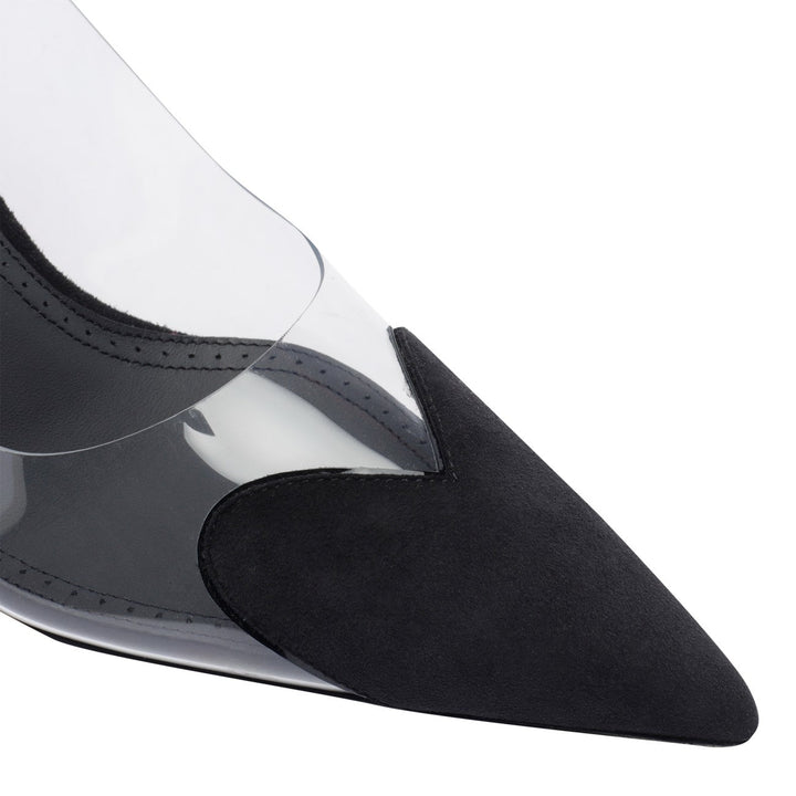 Alaia Women Le Coeur Slingback