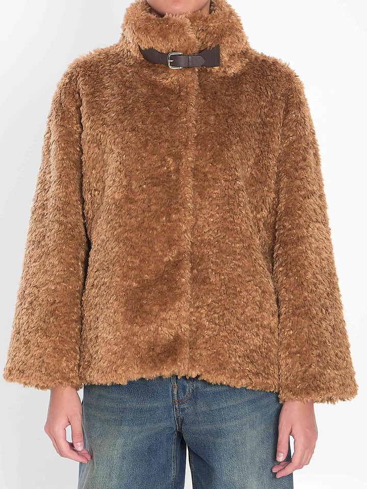 Herno Women Eco-Fur Coat