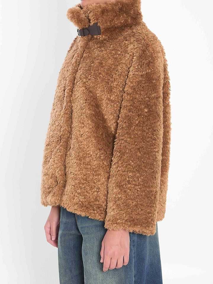 Herno Women Eco-Fur Coat