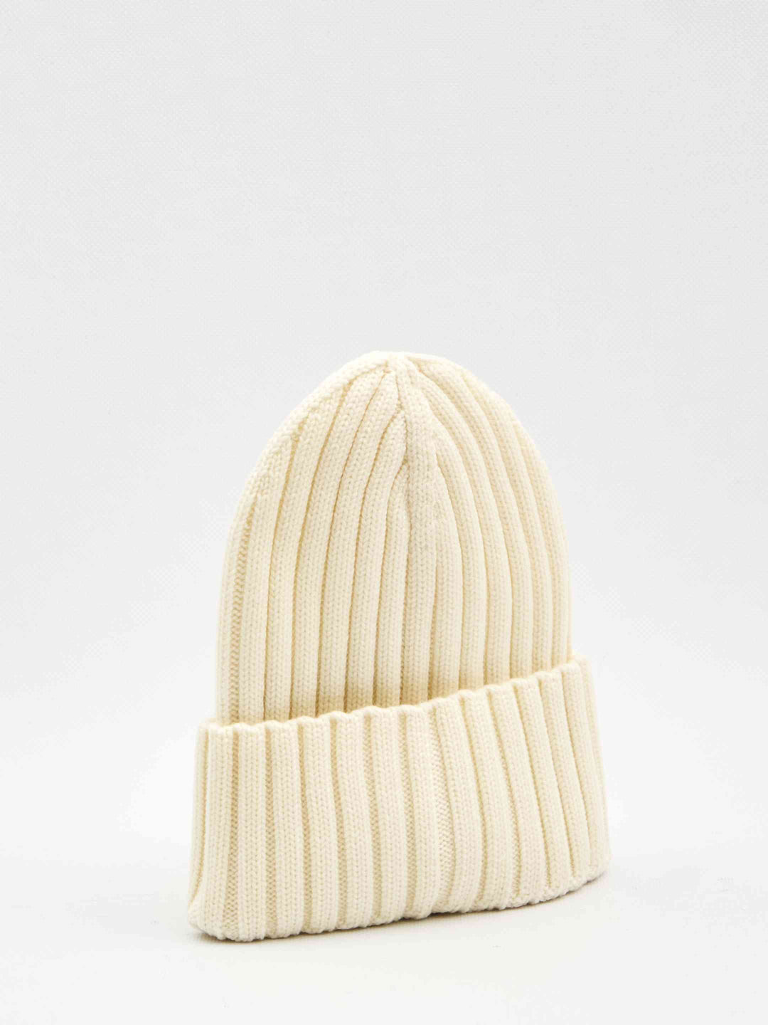 Moncler Women Beanie In Virgin Wool