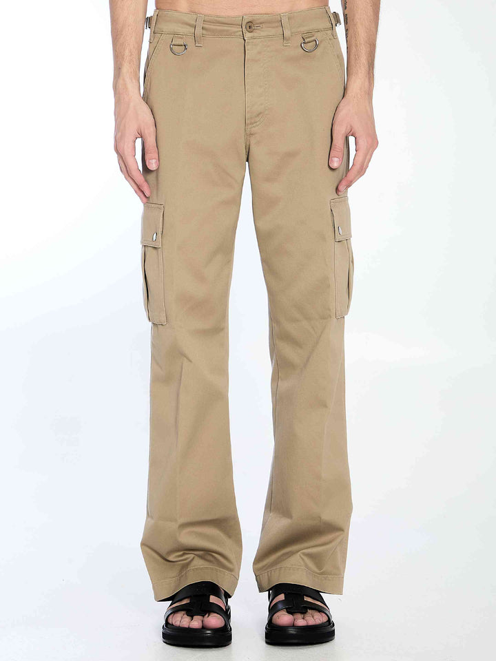 Celine Men Cargo Trousers