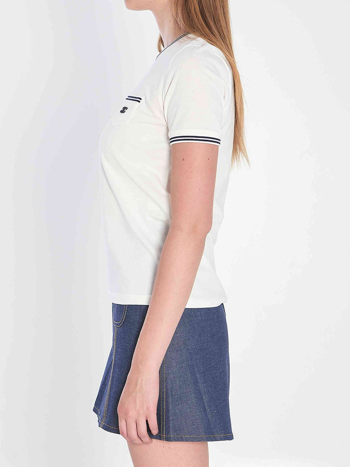 Celine Women Triomphe T-Shirt