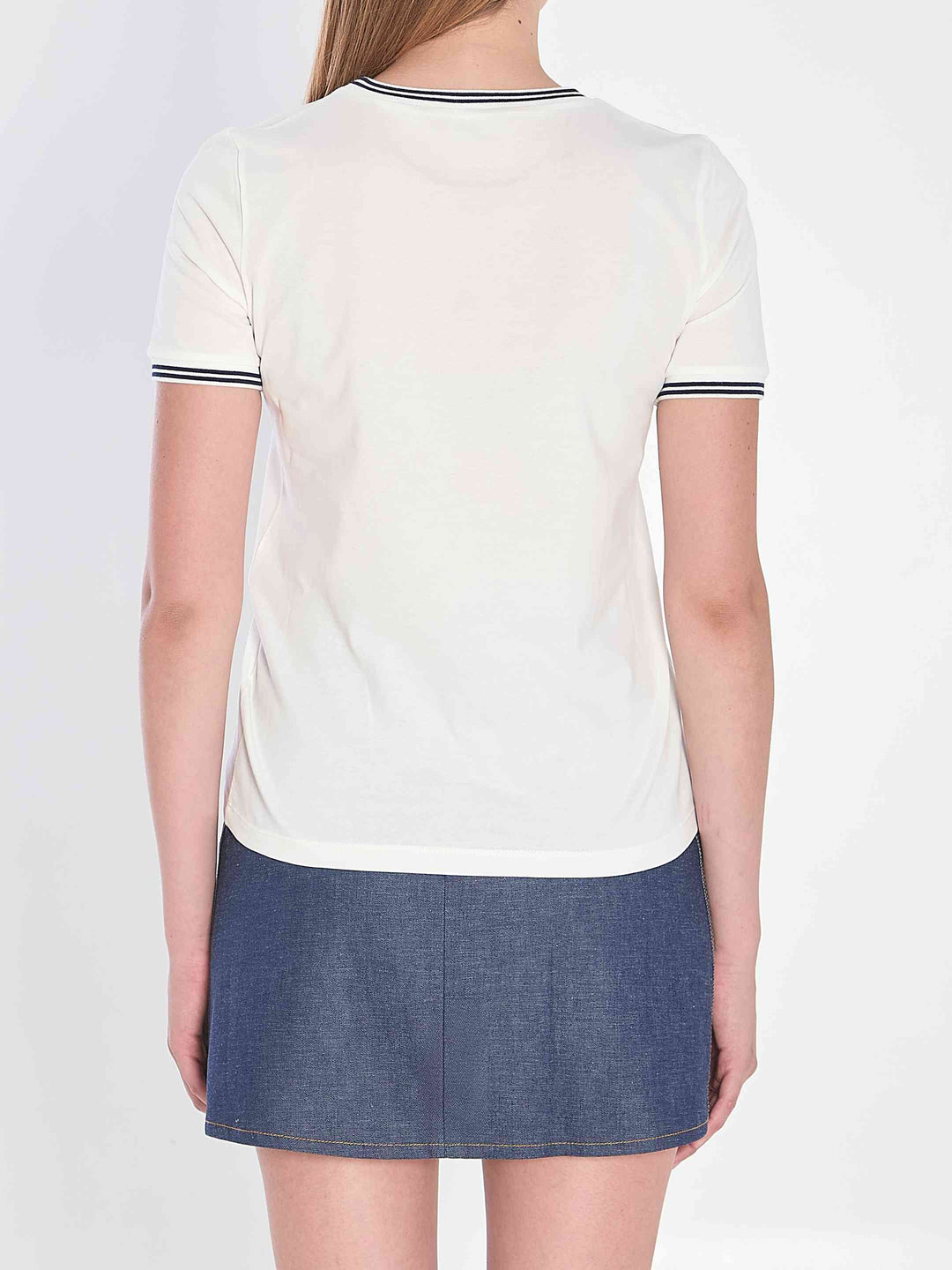 Celine Women Triomphe T-Shirt