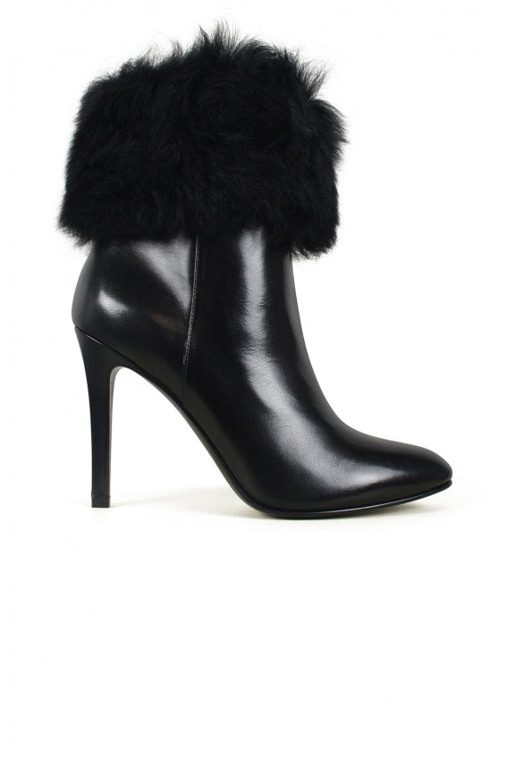 Saint Laurent Women Ankle Boots Debbie