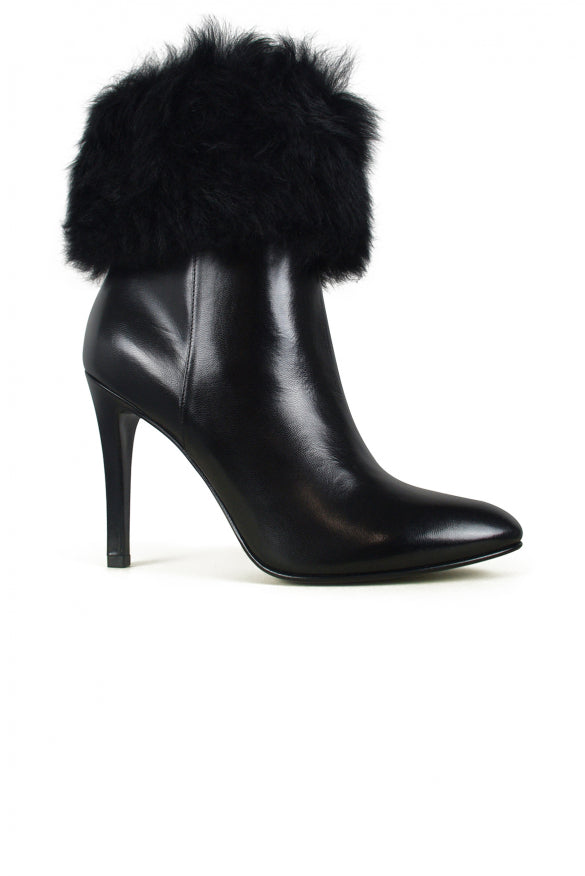 Saint Laurent Women Ankle Boots Debbie