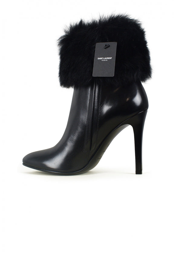Saint Laurent Women Ankle Boots Debbie
