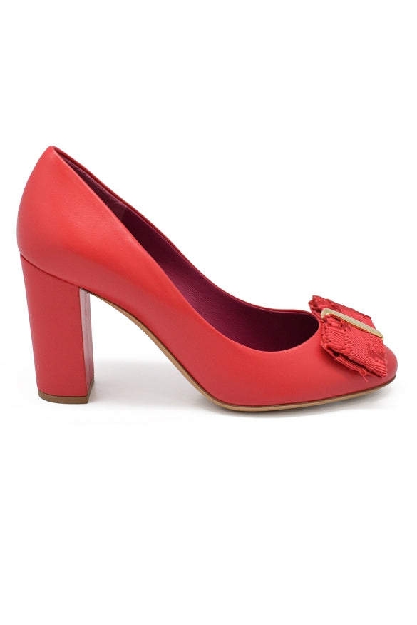 Salvatore Ferragamo Women Elinda Pumps