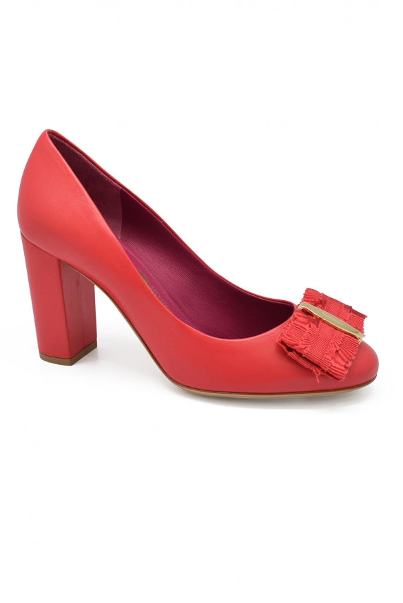Salvatore Ferragamo Women Elinda Pumps