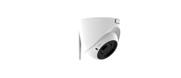 Silarius SIL-DWIFI5MP36 Outdoor IP67 WiFi mini Dome 5MP, 3.6mm lens (NDAA Compliant)