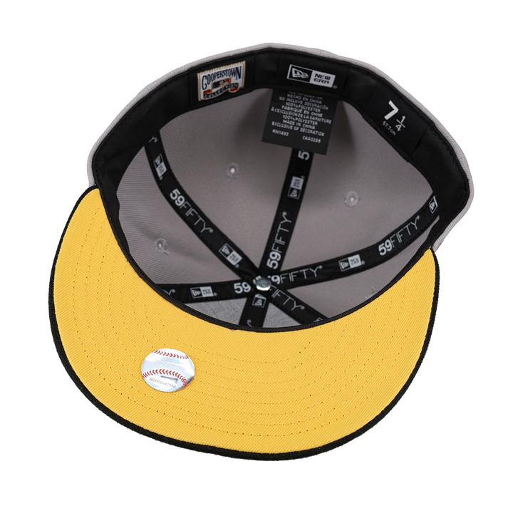 Arizona Diamondbacks Lightning Collection 2001 World Series Fitted Hat