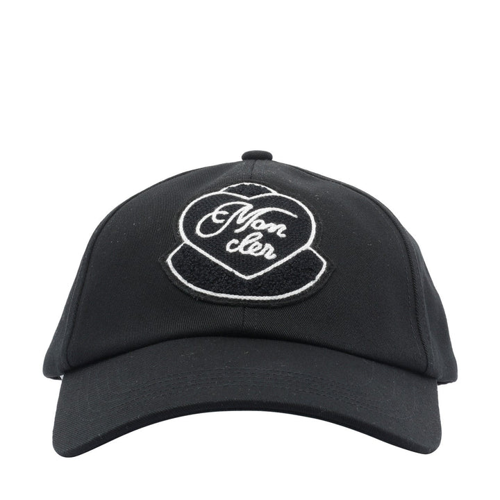 Moncler Women Logo Baseball Cap