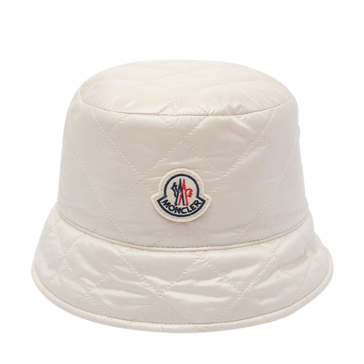 Moncler Women Logo Bucket Hat