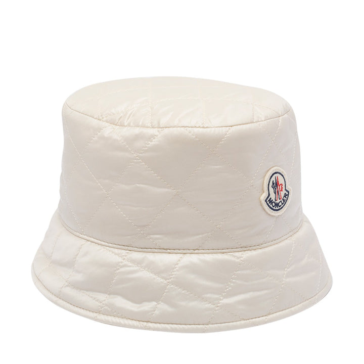 Moncler Women Logo Bucket Hat