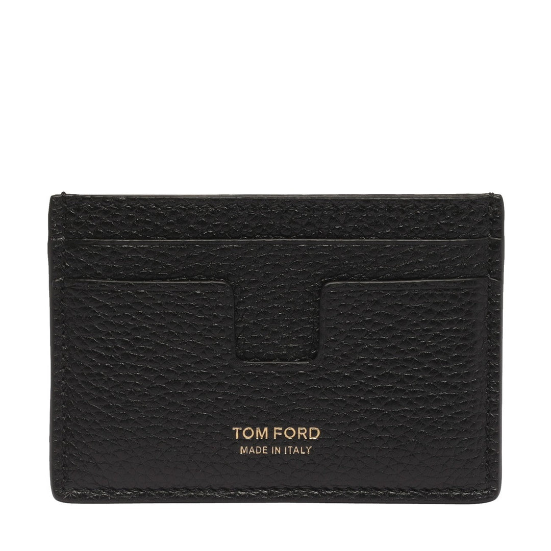 Tom Ford Men Logo Cards Holder