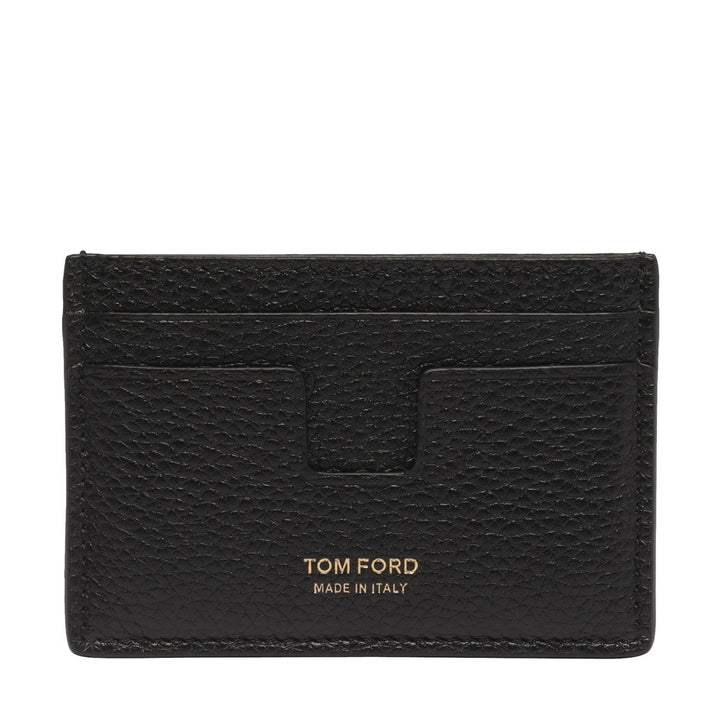 Tom Ford Men Logo Cards Holder