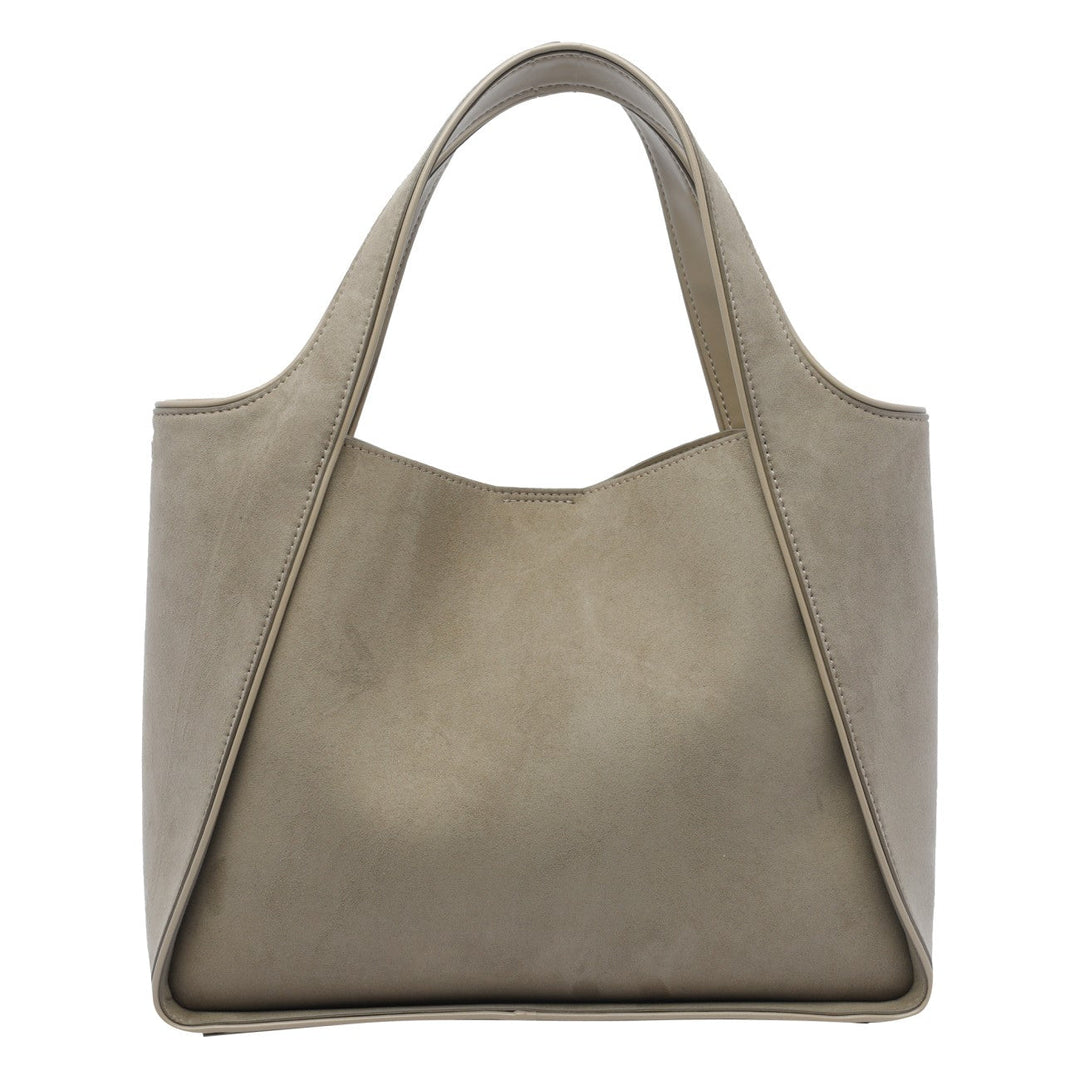 Stella Mccartney Women Logo Crossbody Tote Bag