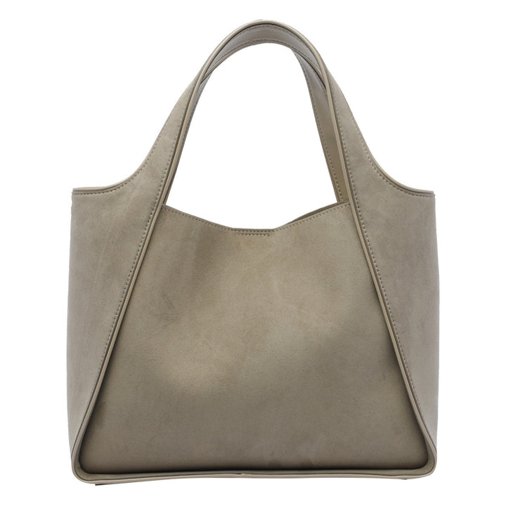 Stella Mccartney Women Logo Crossbody Tote Bag