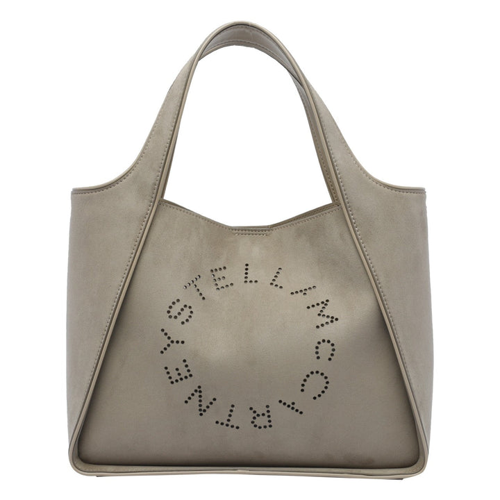 Stella Mccartney Women Logo Crossbody Tote Bag
