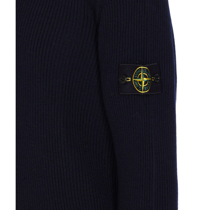 Stone Island Men Logo Sweater