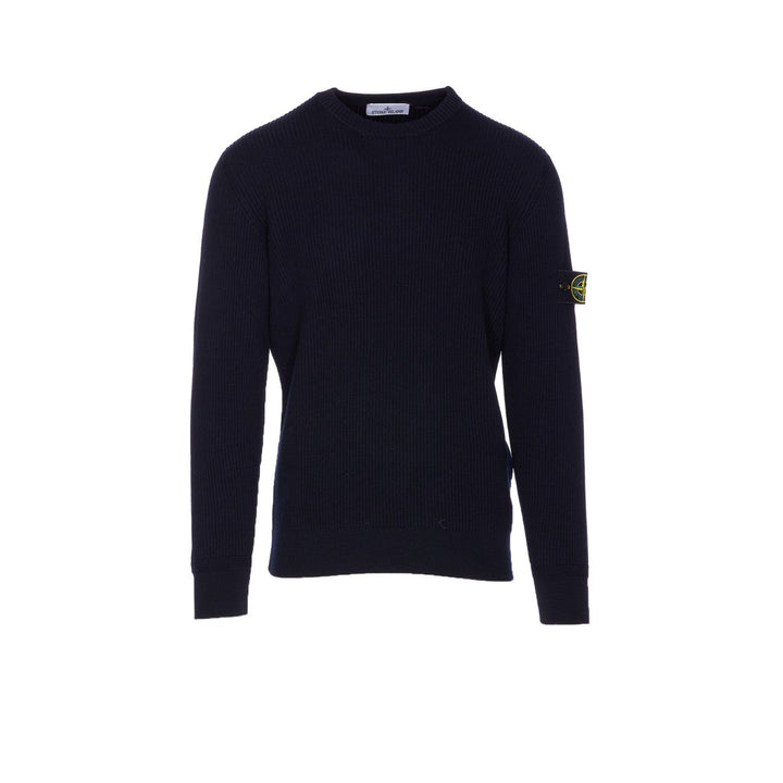 Stone Island Men Logo Sweater