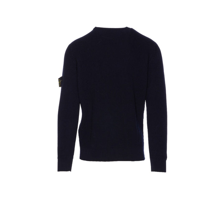 Stone Island Men Logo Sweater