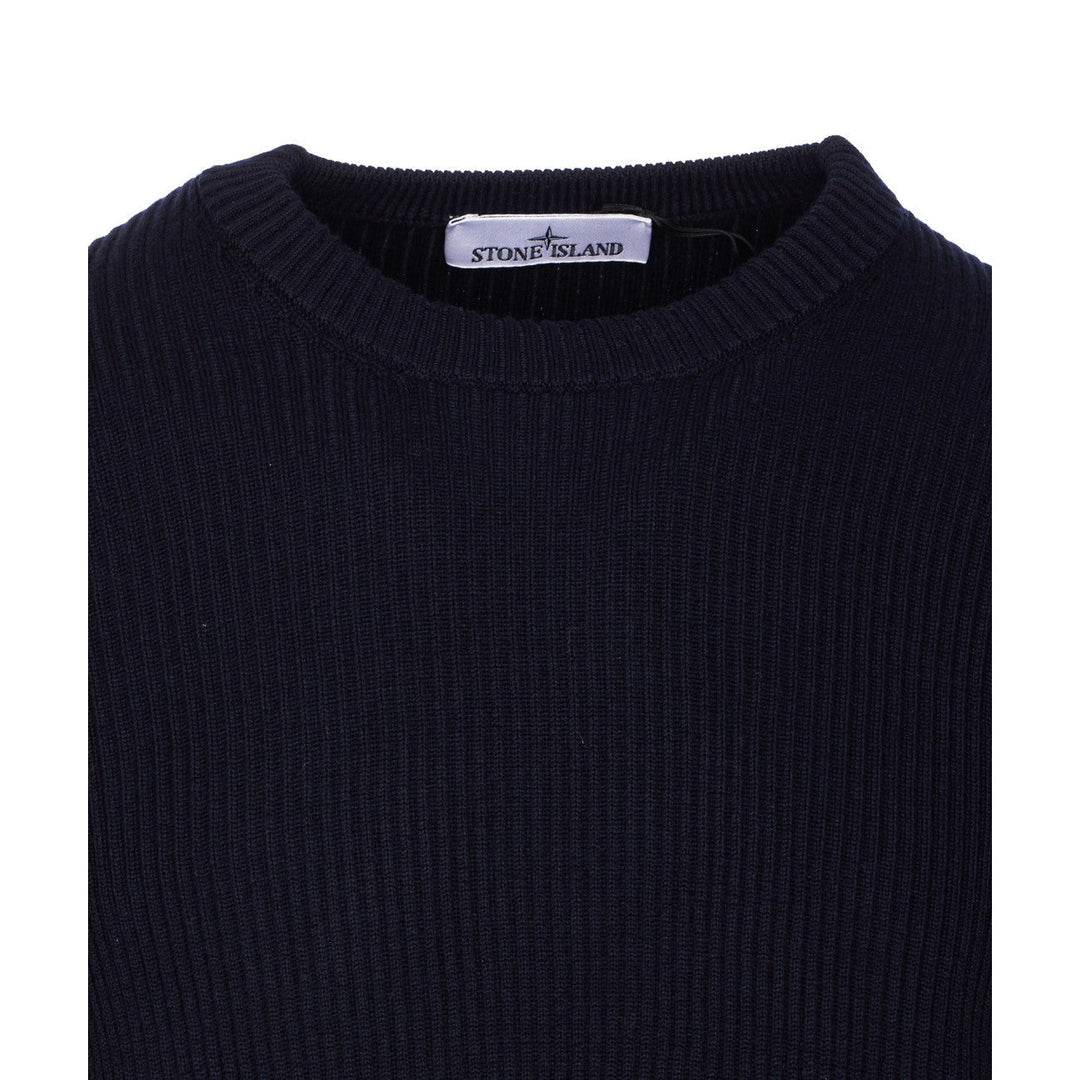 Stone Island Men Logo Sweater