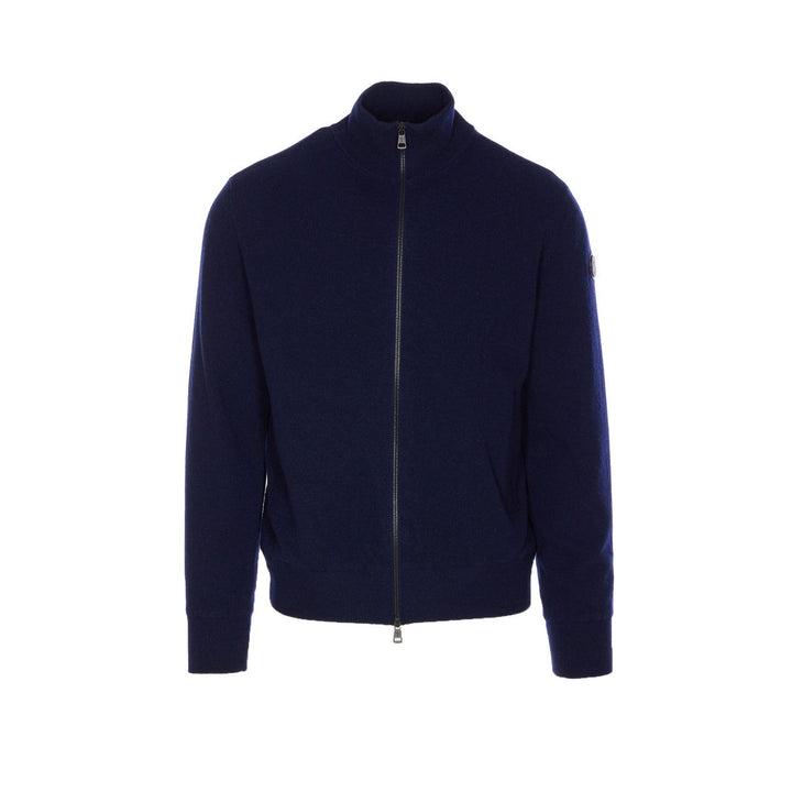 Moncler Men Logo Tricot Cardigan