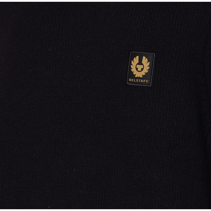 Belstaff Men Logo Watch Sweater