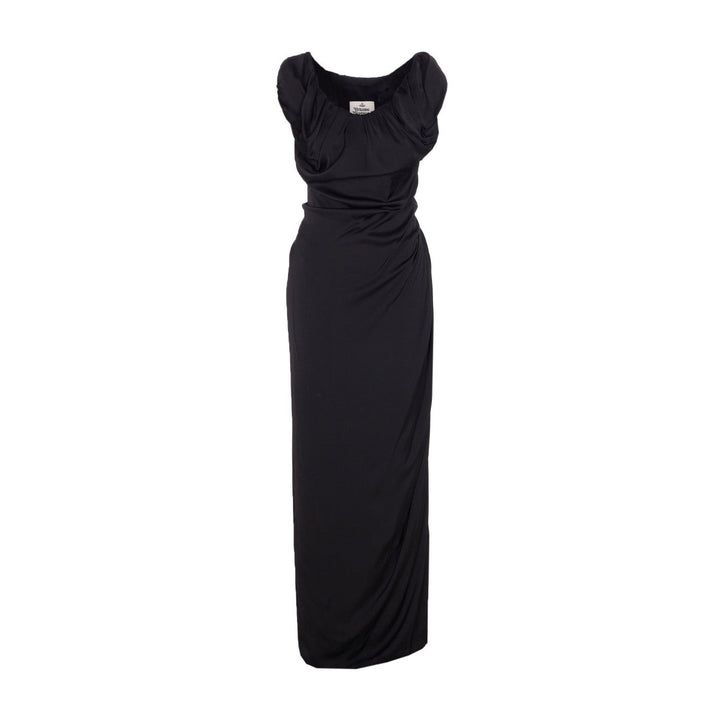 Vivienne Westwood Women Long Ginnie Amber Dress