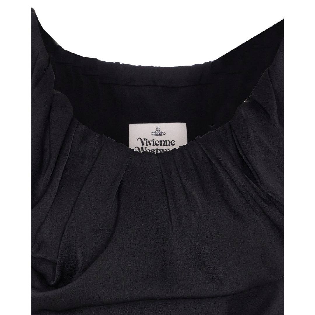 Vivienne Westwood Women Long Ginnie Amber Dress