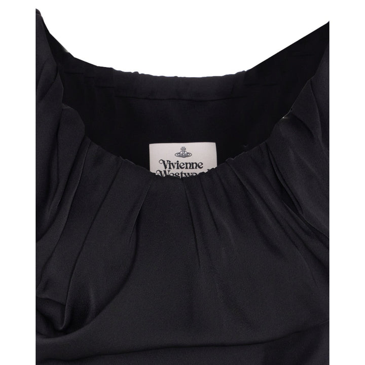 Vivienne Westwood Women Long Ginnie Amber Dress