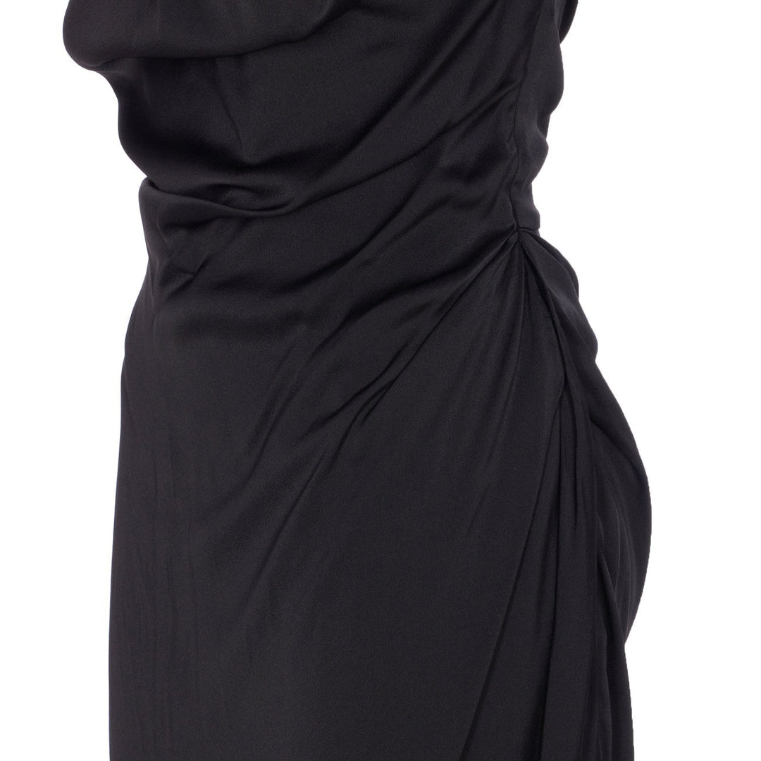 Vivienne Westwood Women Long Ginnie Amber Dress