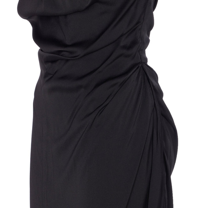 Vivienne Westwood Women Long Ginnie Amber Dress