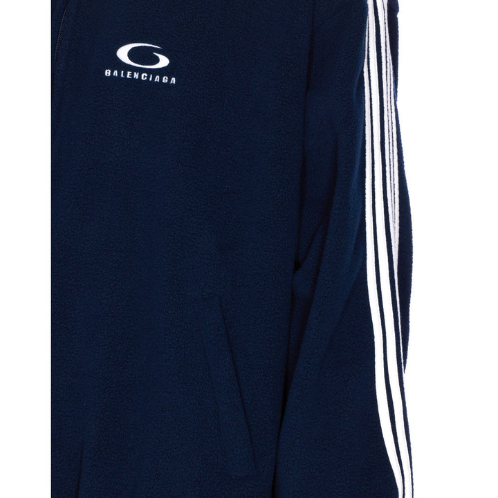 Balenciaga Men Loop Sports Icon Zip Jacket