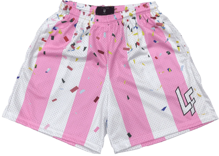 Lost Files Birthday Shorts